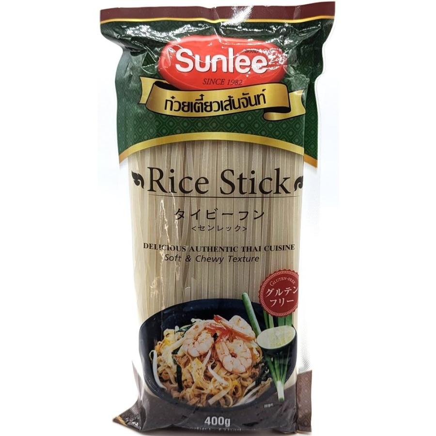 タイビーフン センレック 400g パッタイ タイ風焼きそば 業務スーパー