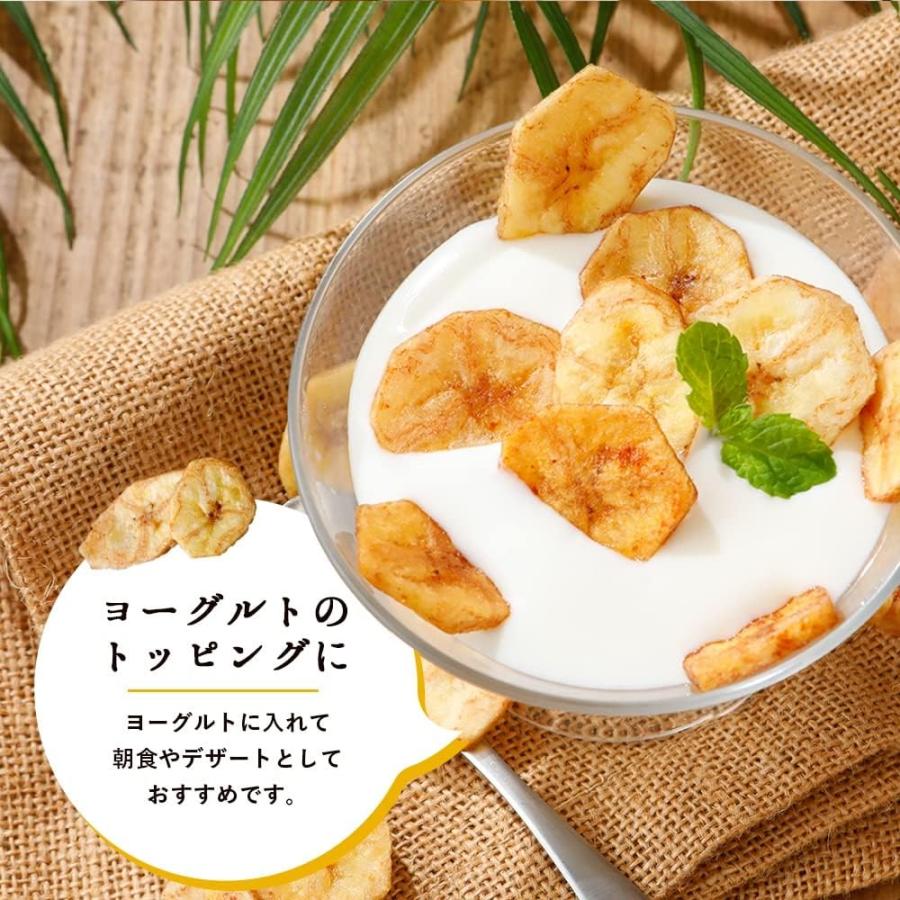 甘熟王 バナナチップス 90g×2袋 ドライフルーツ : ラッキー 甘熟王 バナナチップス 90g×2袋 ドライフルーツ : ラッキー