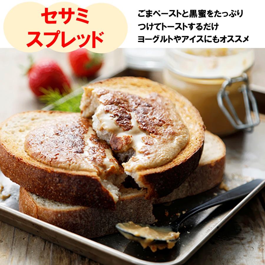 タヒニ TAHINI ごまペースト 白ごま 練りごま 300g×2個 業務スーパー