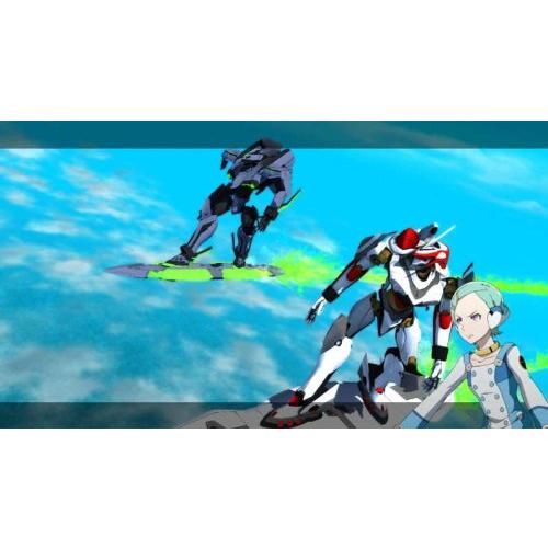 エウレカセブンAO -ユングフラウの花々たち- GAME&OVA Hybrid Disc (初回限定生産版) - PS3｜luckyspring｜06
