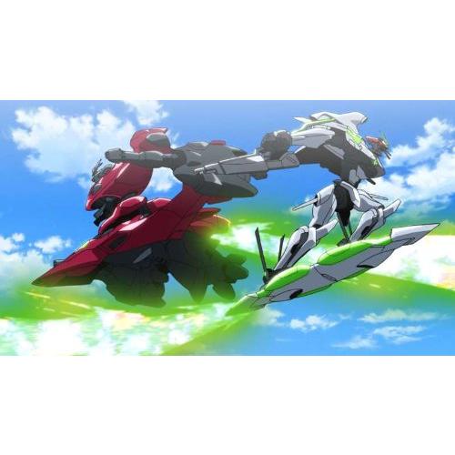 エウレカセブンAO -ユングフラウの花々たち- GAME&OVA Hybrid Disc (初回限定生産版) - PS3｜luckyspring｜09