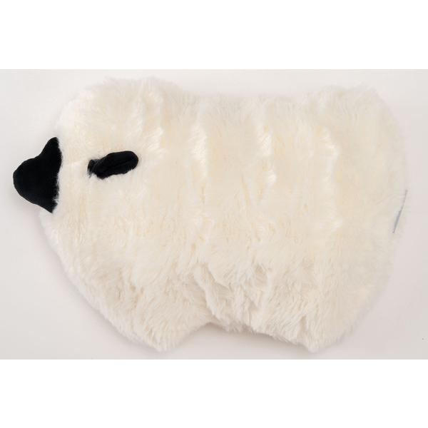 湯たんぽ 充電式 ひつじ 羊 ぬいぐるみ アニマル レンジ不要 繰り返し