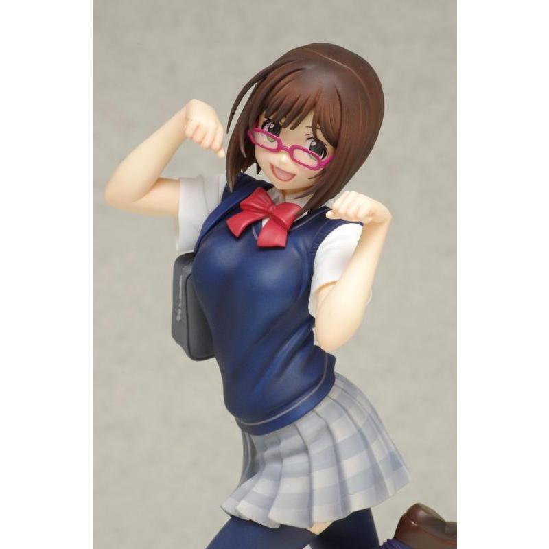 前川みく 制服Ver. 「アイドルマスター シンデレラガールズ」 前川 みく【制服Ver.】 | 株式会社ウェーブ
