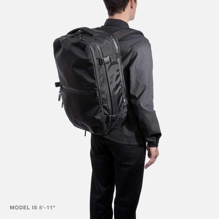 Aer Travel Pack 2 X-Pac　エアー　ビジネスバッグ　ナップサック　デイパック リュック 大容量 メンズ 旅行　出張　通勤 父の日２０２３ 