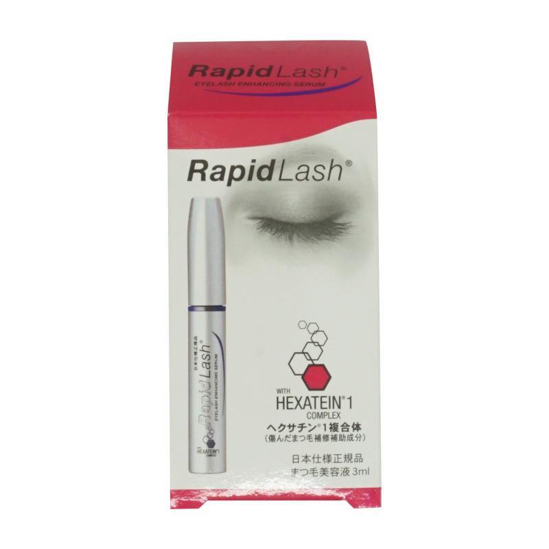 新品即決 ラピッドラッシュ まつげ美容液 3ml 日本仕様正規品 ベリタス ラピッドラッシュ 1.5mlラビットラッシュ (6023436)