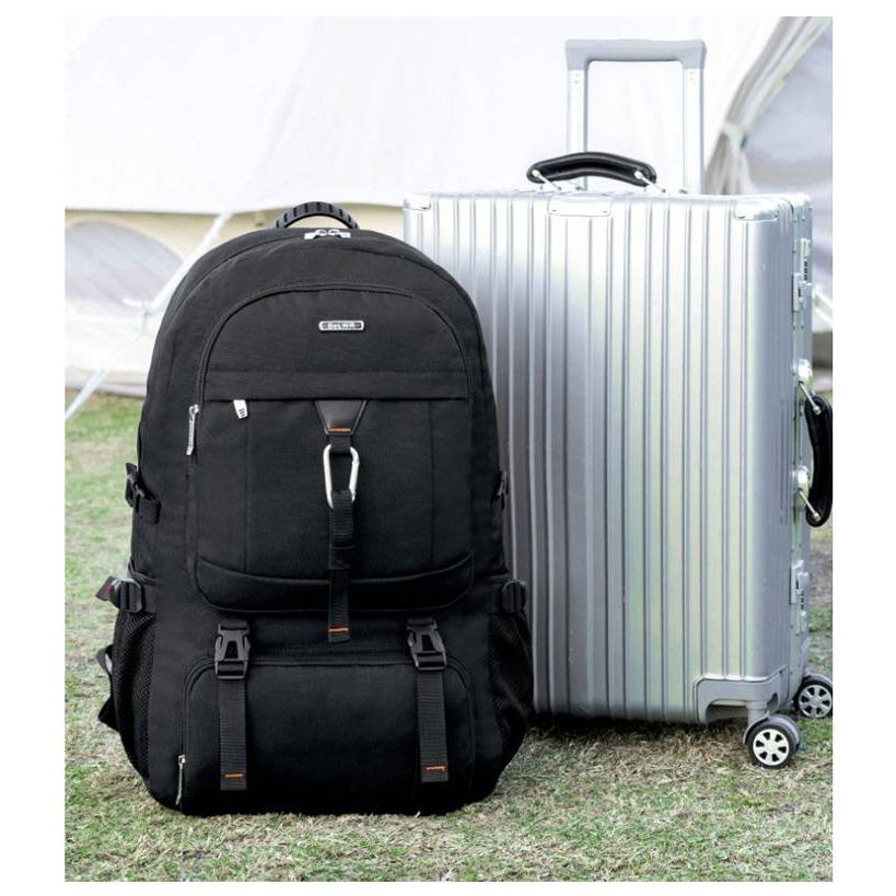 【新着商品】バックパック 80L 登山 旅行 リュック ザック キャンプ アウト Amazon.co.jp: バックパック 80L 登山 旅行 リュック ザック キャンプ