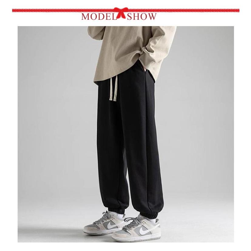 スウェットパンツ メンズ 裏ボア 裏起毛パンツ 裏起毛 イージーパンツ