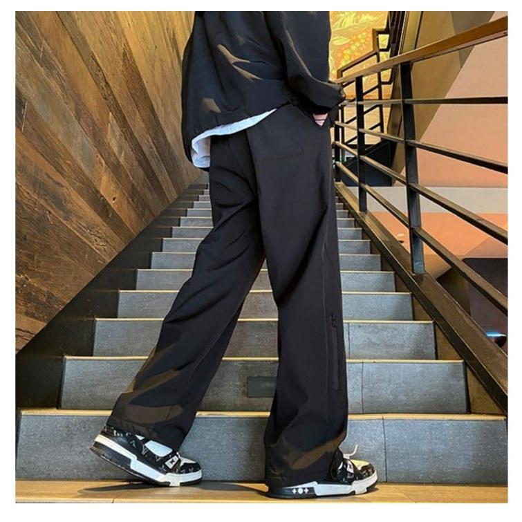 【moco】 カーゴパンツ ワイド ゆったり チノパン 大きサイズ M-8XL