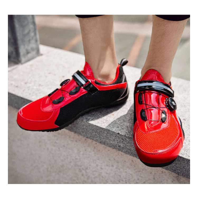 DMT　D5  27cm 自転車シューズ ピンク クリート付き DMT（ディーエムティー）D5 SPD-SLビンディングシューズ 送料無料