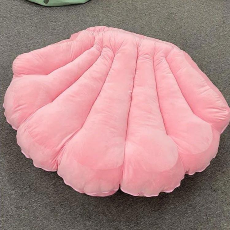 特大 200×130cm 着ぐるみ 貝殻 ぬいぐるみ 貝 コスプレ 衣装 コスチューム 記念撮影 抱き枕 クッション 座布団 ソファー 寝袋 背もたれ_3