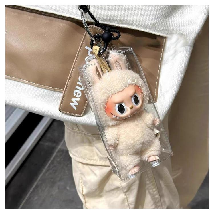 持ち運び ポーチ ミニぬいポーチ 痛バ 推しグッズ ぬいぐるみケース