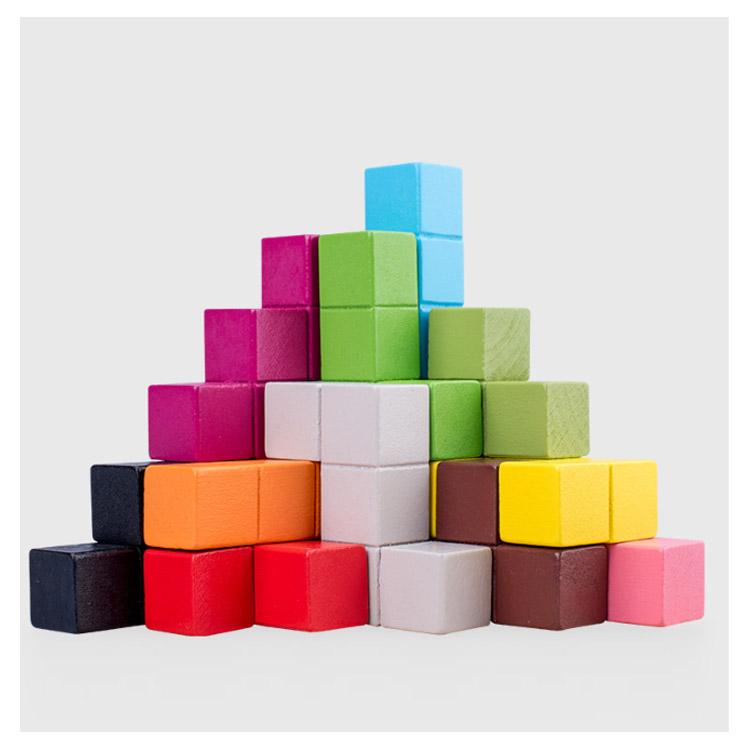 カタミノ 知育玩具 木製パズル モンテッソーリ教具 木のおもちゃ