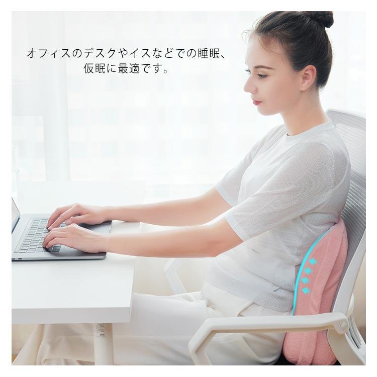 送料無料 お昼寝枕 うたた寝枕 クッション リラックスピロー デスク オフィス 仮眠 柔らかい 枕 ピロー 昼寝 うつぶせ寝 うつぶせ うつ伏せ枕 昼 |  | 10