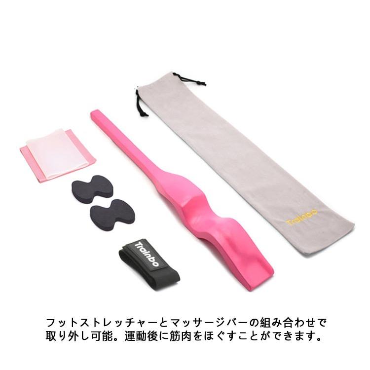 バレエ フットストレッチャー 木製 矯正 甲出し ストレッチ ストレッチ