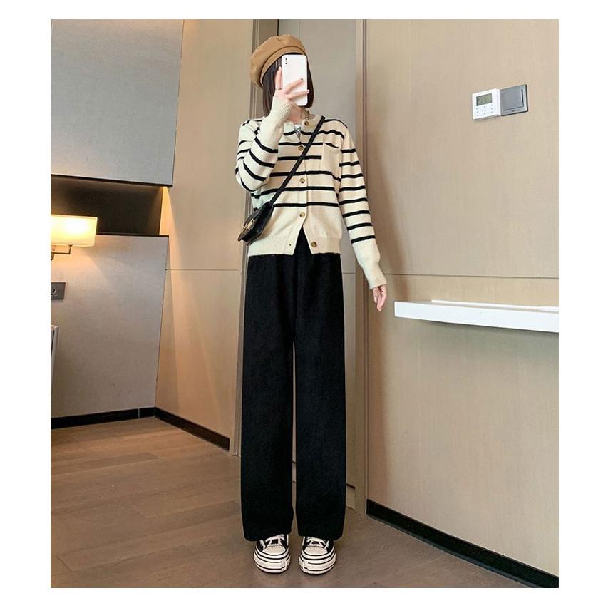 裏起毛 パンツ 選べる2丈 あったか 起毛 レディース ロングパンツ 秋冬 のびのび 裏フリース ぬくぬくパンツ リブパンツ ワイドパンツ ワンマイル |  | 15