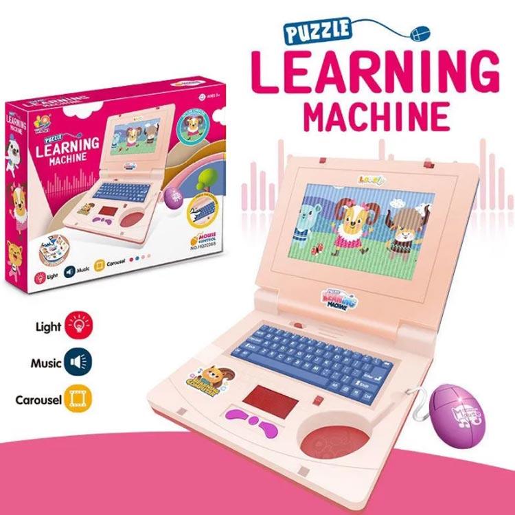 パソコン おもちゃ 玩具 子供向け 幼児向け キッズ 知育玩具 PC 音楽