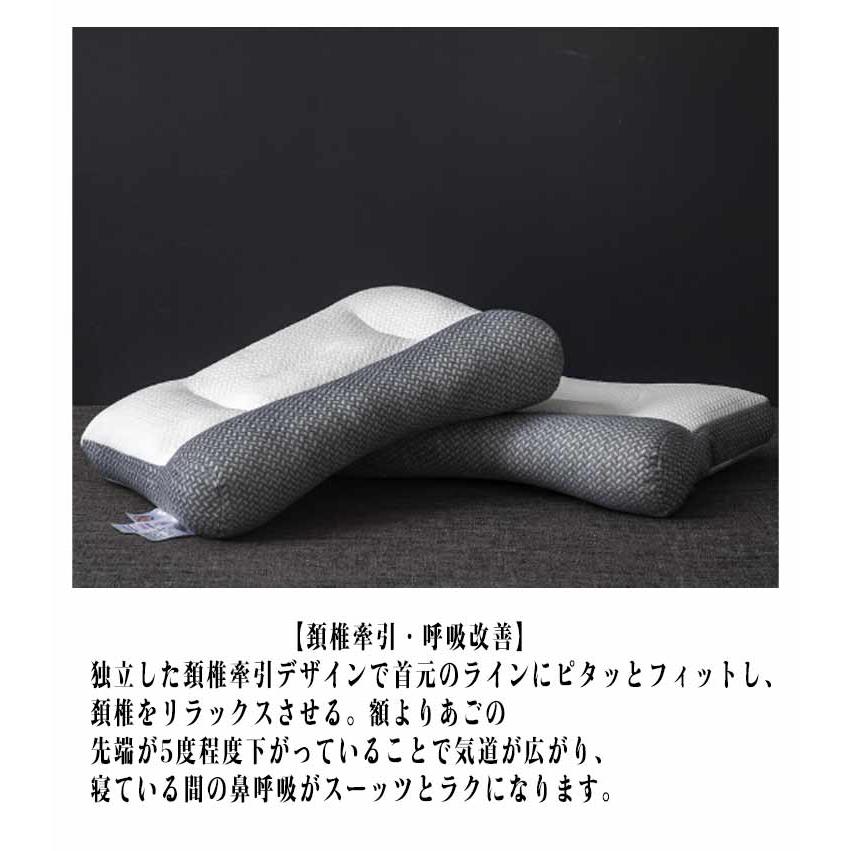 ✨脳呼吸枕 眠りが深くなる枕 ‼️新品未使用（即日発送！）　✨ Amazon｜【脳呼吸枕】 脳脊髄液調整法 宮野博隆 実用新案取得