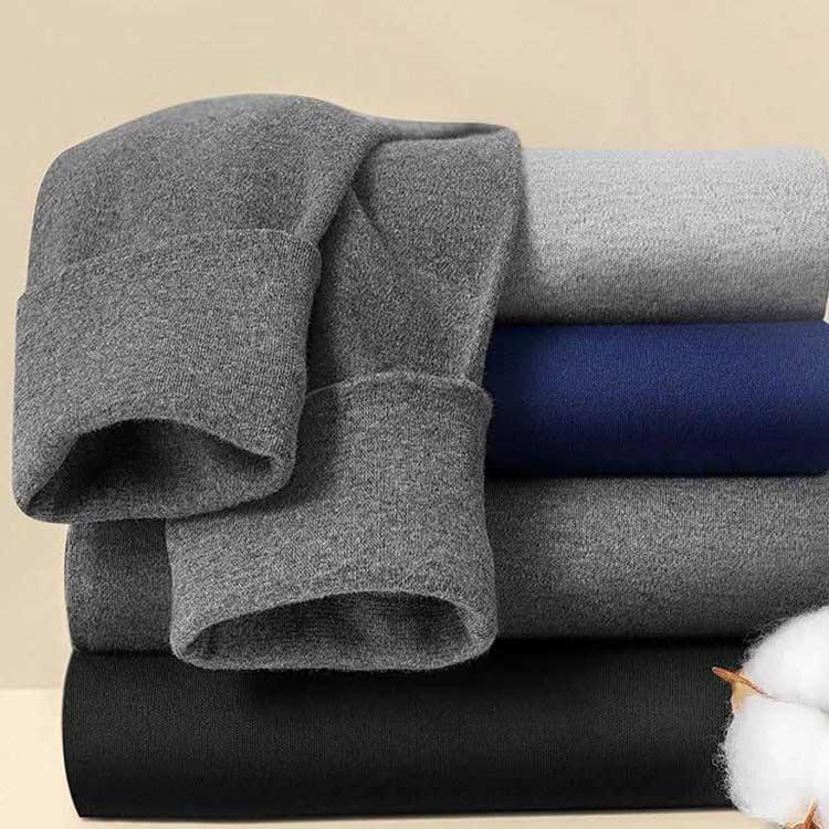 タイツ 冬対策 発熱 柔らか暖か 前開き 秋冬 メンズ 防寒 薄手 メンズ あったかインナー ももひき メンズ レギンス パッチ 寒さ対策 コットン |  | 02