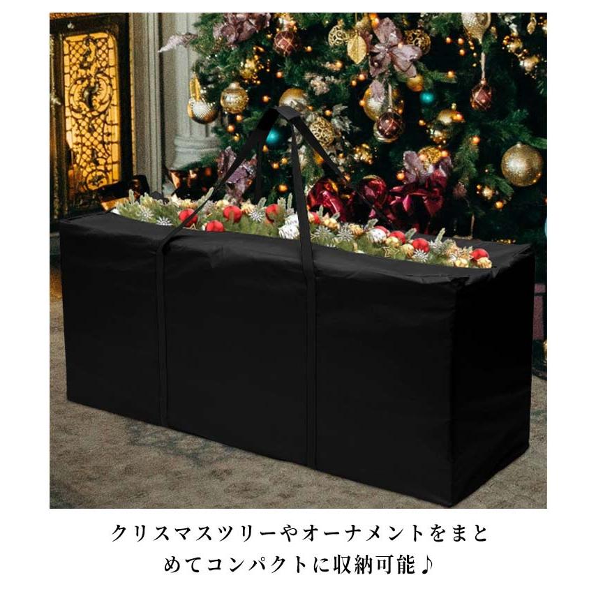 クリスマスツリー収納バッグ ツリー ツリー収納 オーナメント ツリー