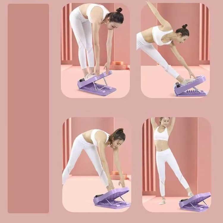 ほぼ未使用 ブルー 背もたれ付き 開脚　トレーニング器具 ほぼ未使用 ブルー 背もたれ付き 開脚 トレーニング器具