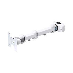 サンワサプライ 支柱取付け液晶モニタアーム CR-LA352(代引不可)