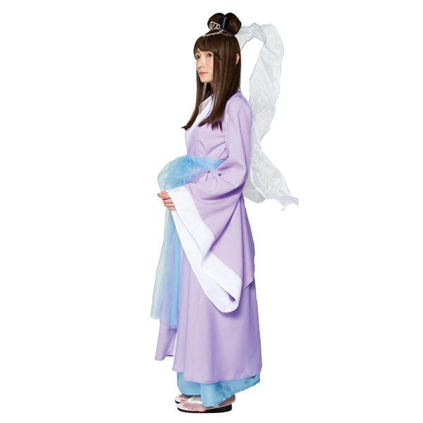 年末のプロモーション大特価!年末のプロモーション大特価!和風 コスプレ衣装 コスチューム 〔乙姫様〕 レディース155cm〜165cm迄 ポリエステル 〔イベント パーティー〕 仮装、変装 コスプレ衣装 コスチューム 〔魔女の宅配屋さん〕 レディース155cm〜165cm ポリエステル 〔イベント パーティー〕