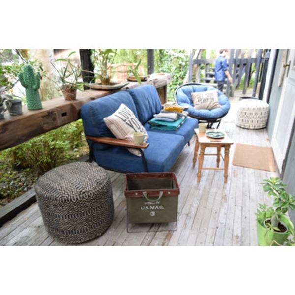 【新品訳あり】 ソファー 幅151cm 2人掛け 肘付き スチール脚 ファブリック サージ リビング ダイニング プレゼント〔代引不可〕(代引不可) 【IQY7768955344】(27702円)