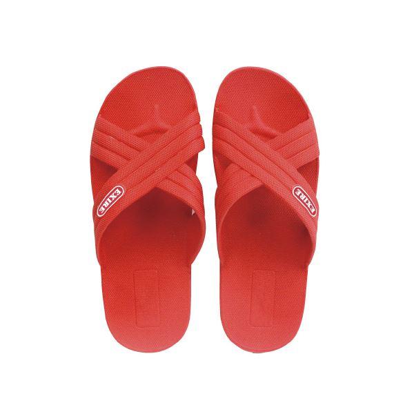 高い素材 まとめ ニッポンスリッパ クロスサンダル レッド M 24 0cm 10セット Ds 人気おすすめ良品が安い Luckytail 通販 Yahoo ショッピング 国内最安値 Www Doctor Plan Com