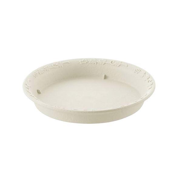 全ての まとめ ノヴェルプレート 植木鉢受け皿 丸25型n アイボリー 約f23 H2 8cm ガーデニング用品 園芸 40個セット メーカー包装済 Ccblindsanddesign Com