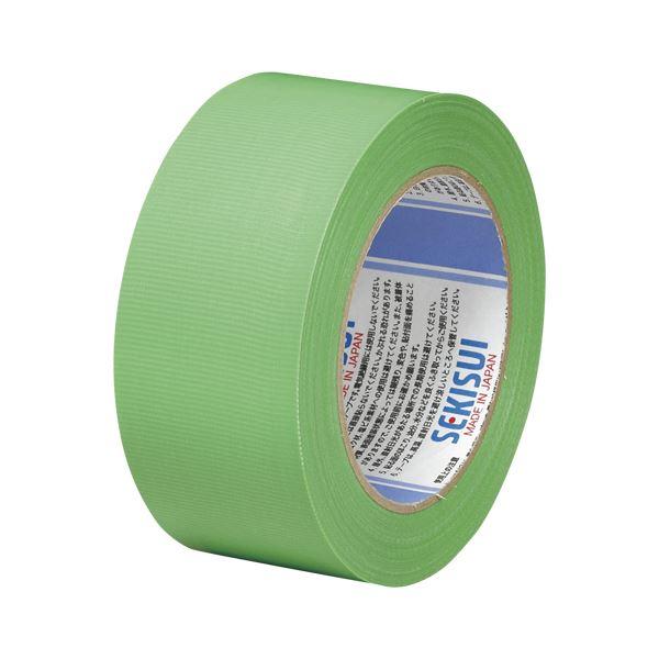 （まとめ） 積水 スパットライトテープNo.733 50mm×50m 緑〔×20セット〕(代引不可)