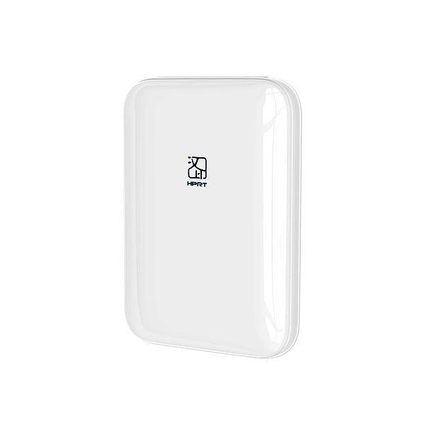 キヨラカ 手のひらサイズの「スマホフォトプリンター」 FP-S01(代引不可)