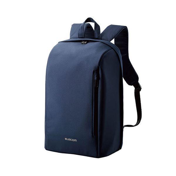 エレコム リュック バックパック Ipx3相当の防滴性能をもったバックパック Ds エレコム 防滴 Ipx3相当 ノートpc Ipx3相当 15 6インチ 15 6インチ Ds ネイビー 人気おすすめ良品が安い Luckytail 止水ファスナー Bm Rp01nv