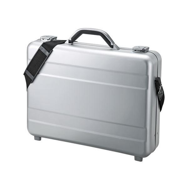 サンワサプライ ノートパソコンアクセサリー 周辺機器 Pcアルミケース Bag Al4n 人気おすすめ良品が安い