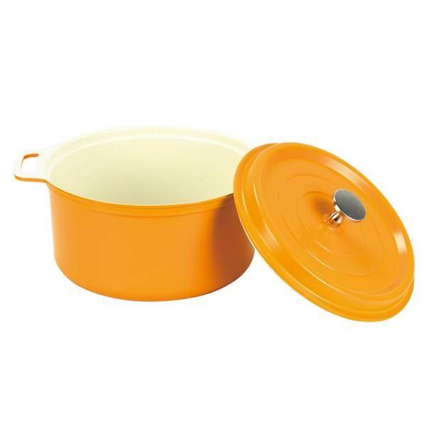 新品 ビタクラフト オズ Oz NO.6303 両手鍋 無水調理 IH対応