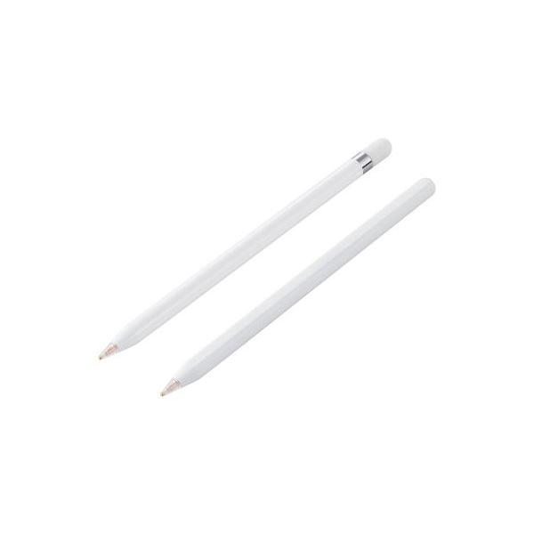 エレコム Apple Pencil専用交換ペン先/第1・第2世代両対応/透明タイプ/3個入り P-TIPAPY01CR(代引不可)｜luckytail2｜03