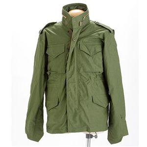 USタイプ M1938マッキーノコート JC064YN カーキ Lサイズ 代引不可 US