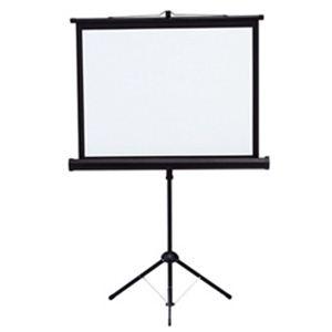 サンワサプライ プロジェクタースクリーン（三脚式） PRS-S40(代引不可)