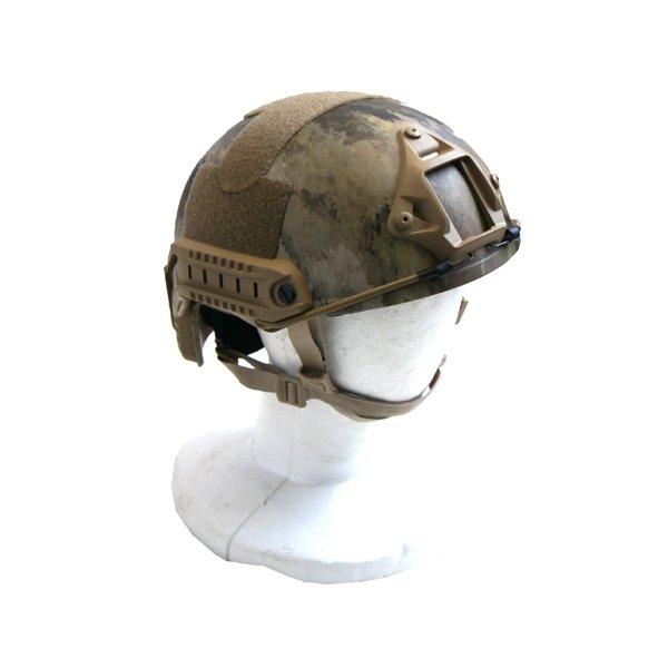 FA STヘルメット H M024NN ブラック 〔 レプリカ 〕(代引不可)｜luckytail2｜02