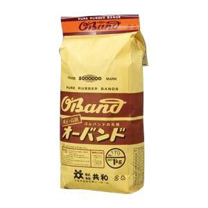 メール便なら送料無料 まとめ 共和 オーバンド 輪ゴム 袋入1kg 正味重量 O 170 1000 入 2セット 高い素材 Appleusrbiji Rs