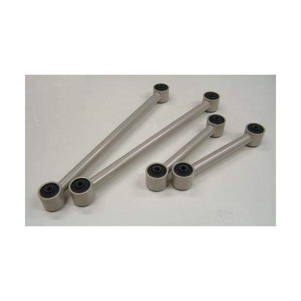 Ae86 トレノ リアコントロールアームセット 強化ゴム 車 バイク 自転車 シルクロード 旧車パーツ