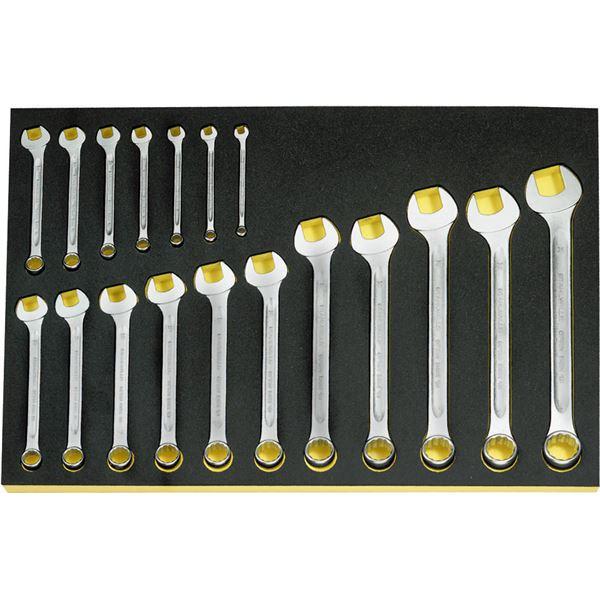 Seal限定商品 Stahlwille スタビレー Tcs 13 18 6 24 Mm コンビレンチセット 9681 店長大暴走 クリアランスsale Www Skylanceronline Com
