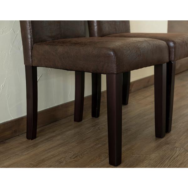 マーキュリーⅡ ダイニングチェア グレー ダイニングチェア 2脚セット