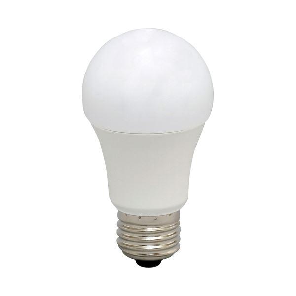 (まとめ）アイリスオーヤマ LED電球60W LDA7D-G-6T5〔×5セット〕 昼光色 広配光 E26 LED電球、LED蛍光灯 熱販売