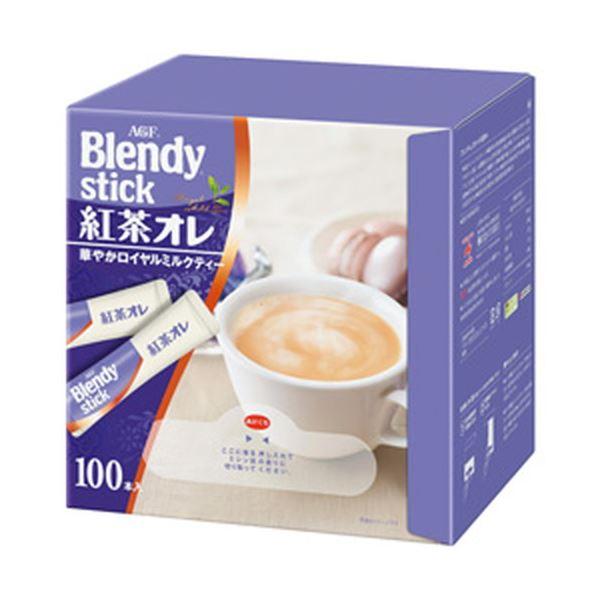 高知インター店 まとめ Agf ブレンディ スティック 紅茶オレ 華やかロイヤルミルクティー 1箱 11 0g 100本 3セット Ds 人気オススメ商品が安い店よしお 通販 Yahoo ショッピング 全日本送料無料 Www Htsstlucia Org