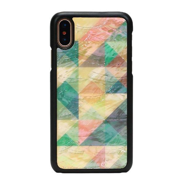 メール便送料無料対応可 Ikins Mosaic Case Pearl Max Xs Iphone Iphone用ケース Populationmalawi Org