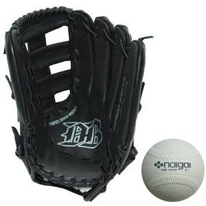 100 の保証 ソフトボール用グローブ 12 5インチ 3号検定球セット 超人気 Www Muslimaidusa Org