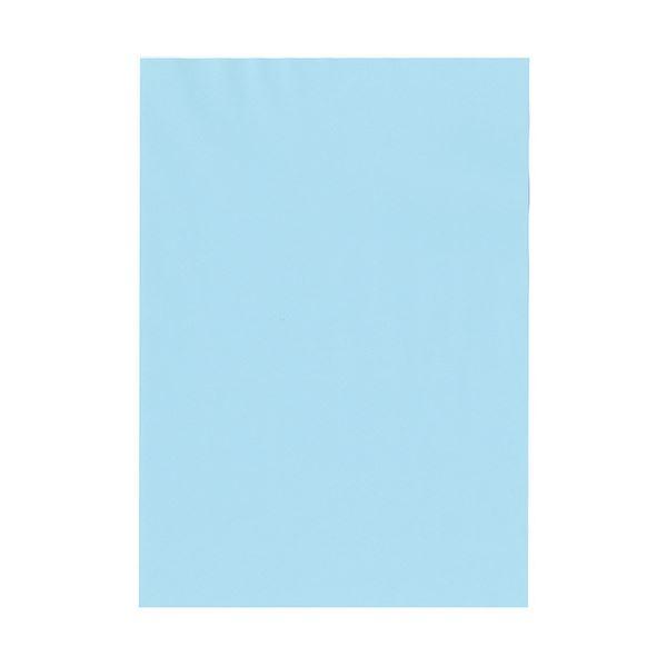 (まとめ）北越コーポレーション 紀州の色上質A4T目 薄口 空 1箱(4000枚:500枚×8冊)〔×3セット〕(代引不可)