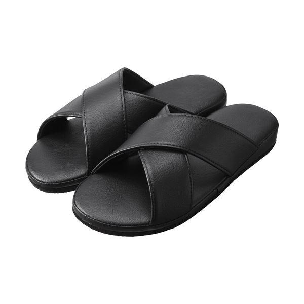 最先端 まとめ Tanosee クロスバンドスリッパ ブラック 1足 10セット Ds 人気オススメ商品が安い店よしお 通販 Yahoo ショッピング 人気ブランド Blog Lonolife Com