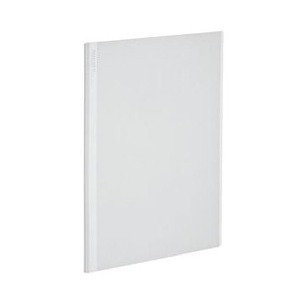 （まとめ）コクヨ サイドスローポケットファイルα（ノビータα）A4タテ 5枚（10ポケット）透明 ラ-NF600T 1セット（10冊）〔×5セット〕(代引不可)