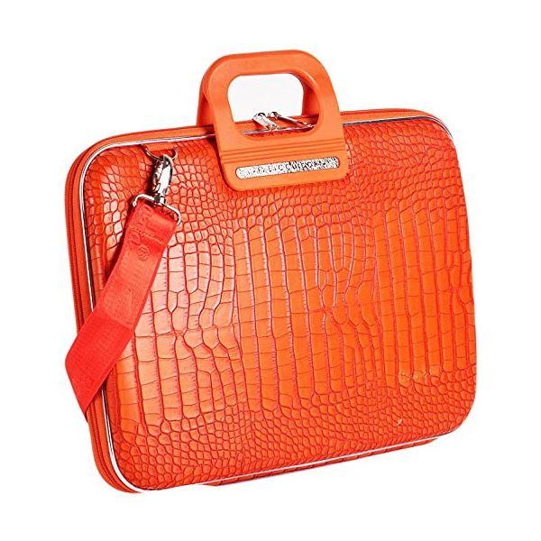 最高の Bombata ボンバーター イタリアデザイン Siena クロコ型押し マルチビジネスバック Pcバック 13インチ対応 オレンジ Ds 人気オススメ商品が安い店よしお 通販 Yahoo ショッピング 現金特価 Www Doctor Plan Com